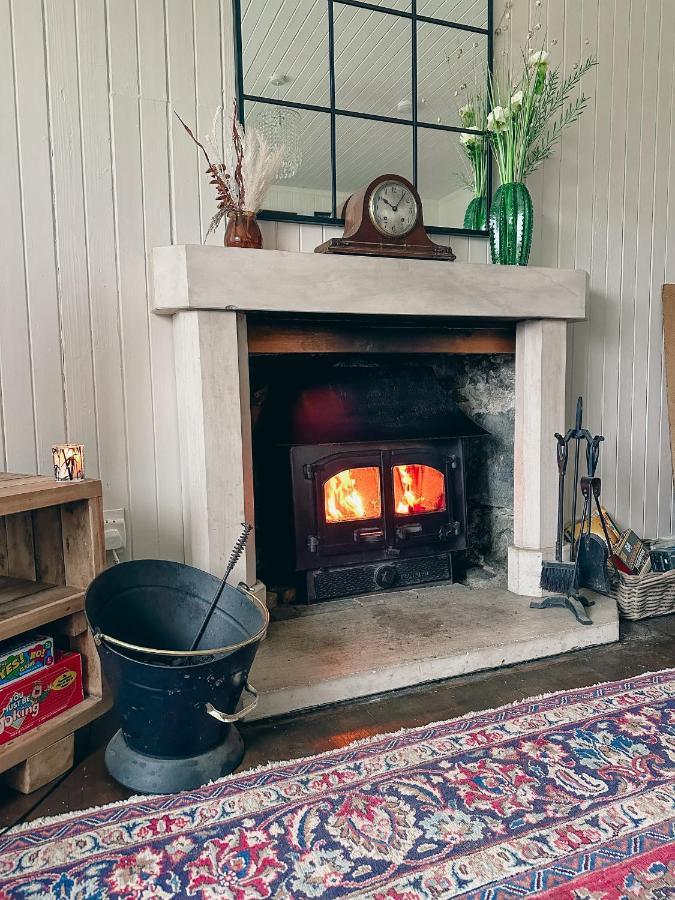 South Lochs Cottage Marvig Exterior foto
