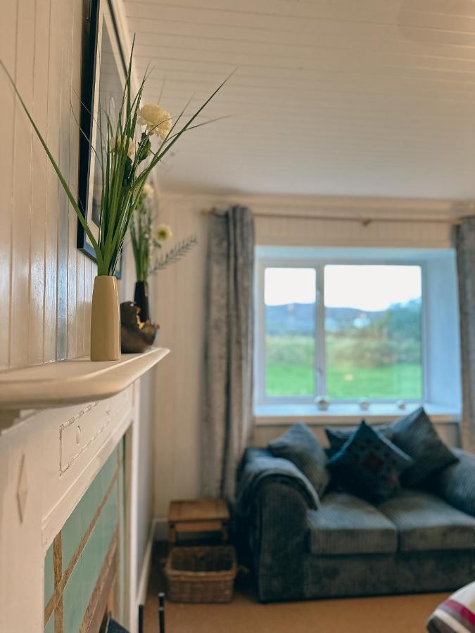 South Lochs Cottage Marvig Exterior foto